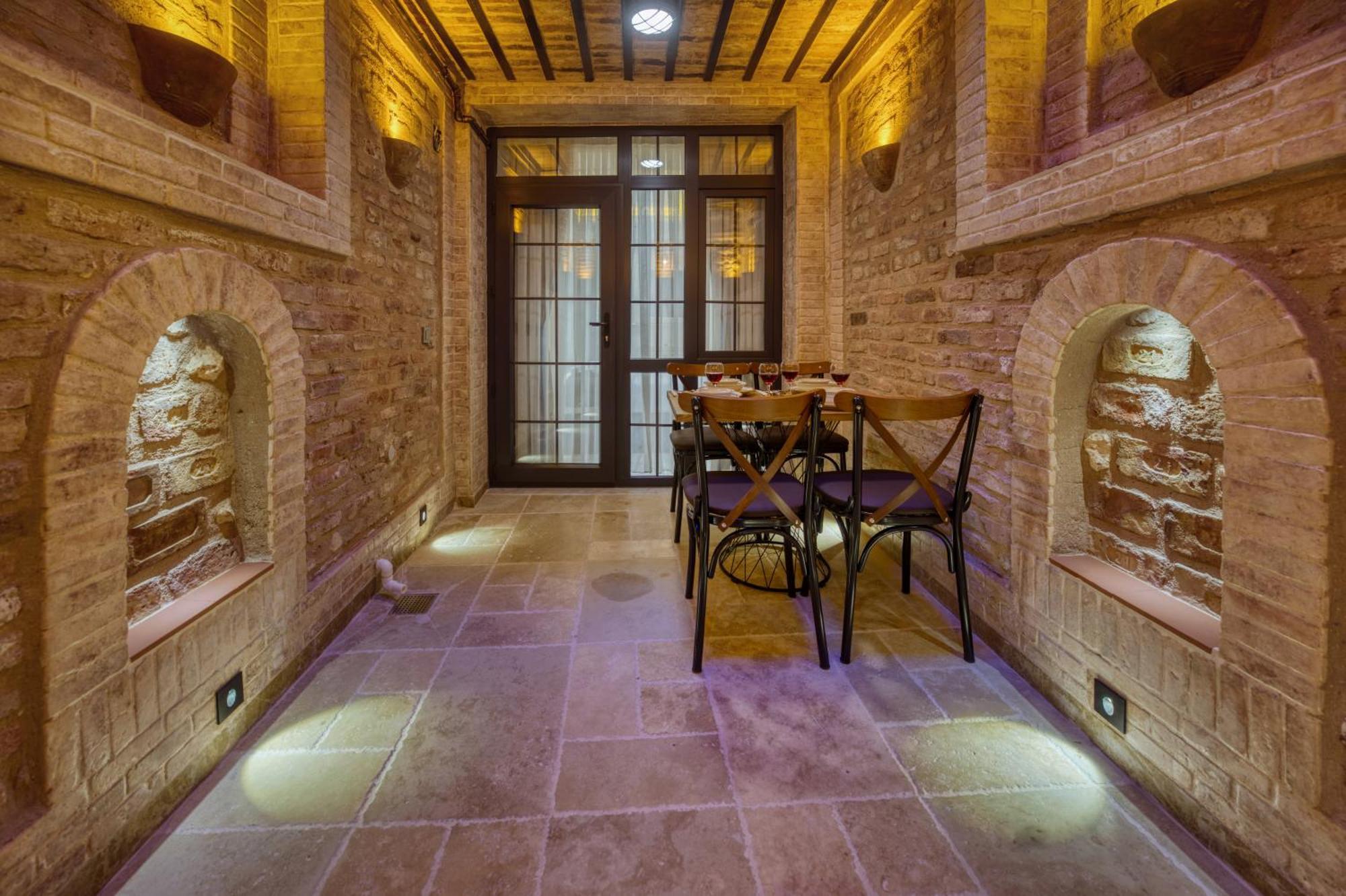 Mahhsen Mansion Oldcity Estambul Exterior foto