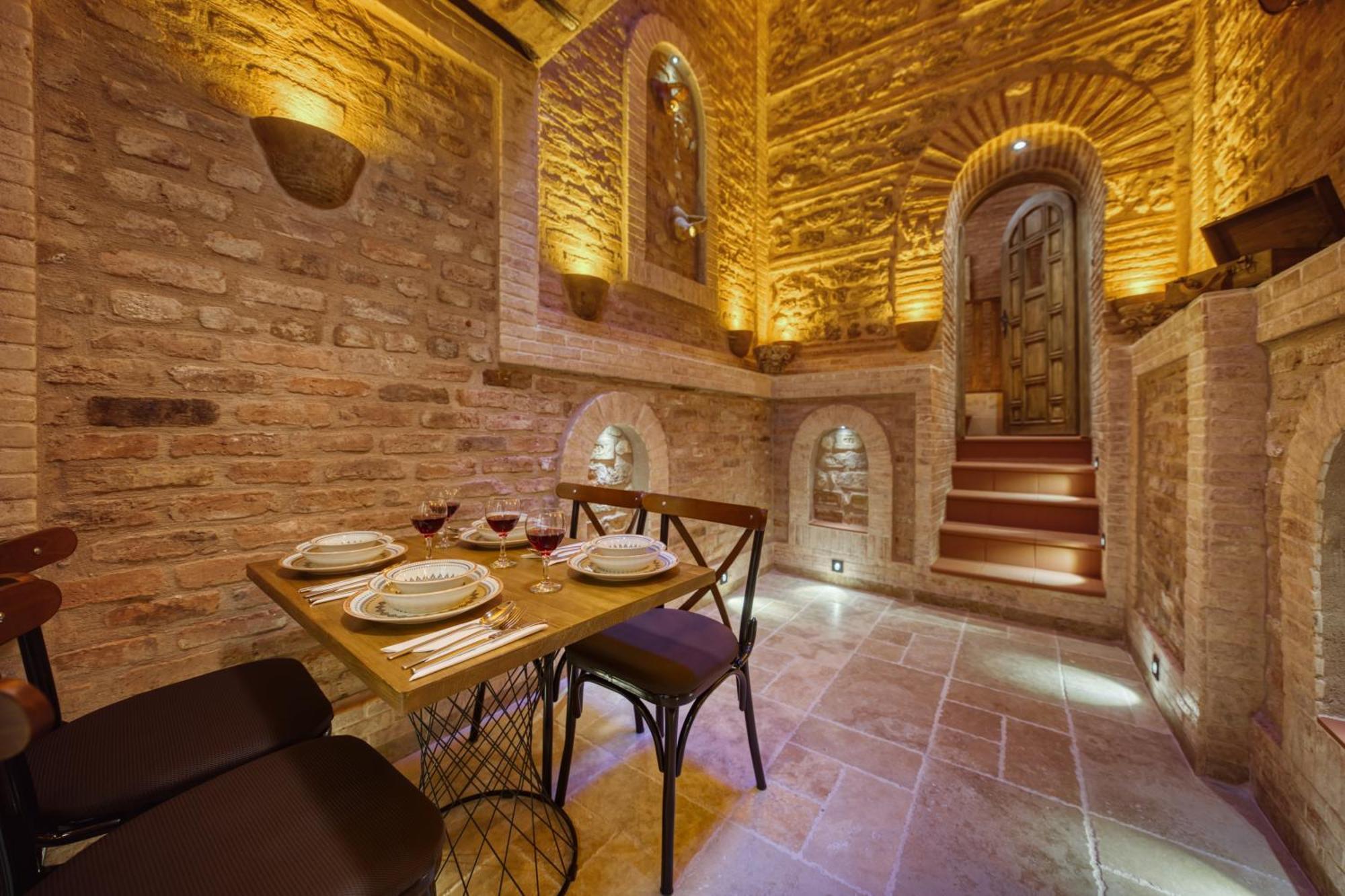 Mahhsen Mansion Oldcity Estambul Exterior foto
