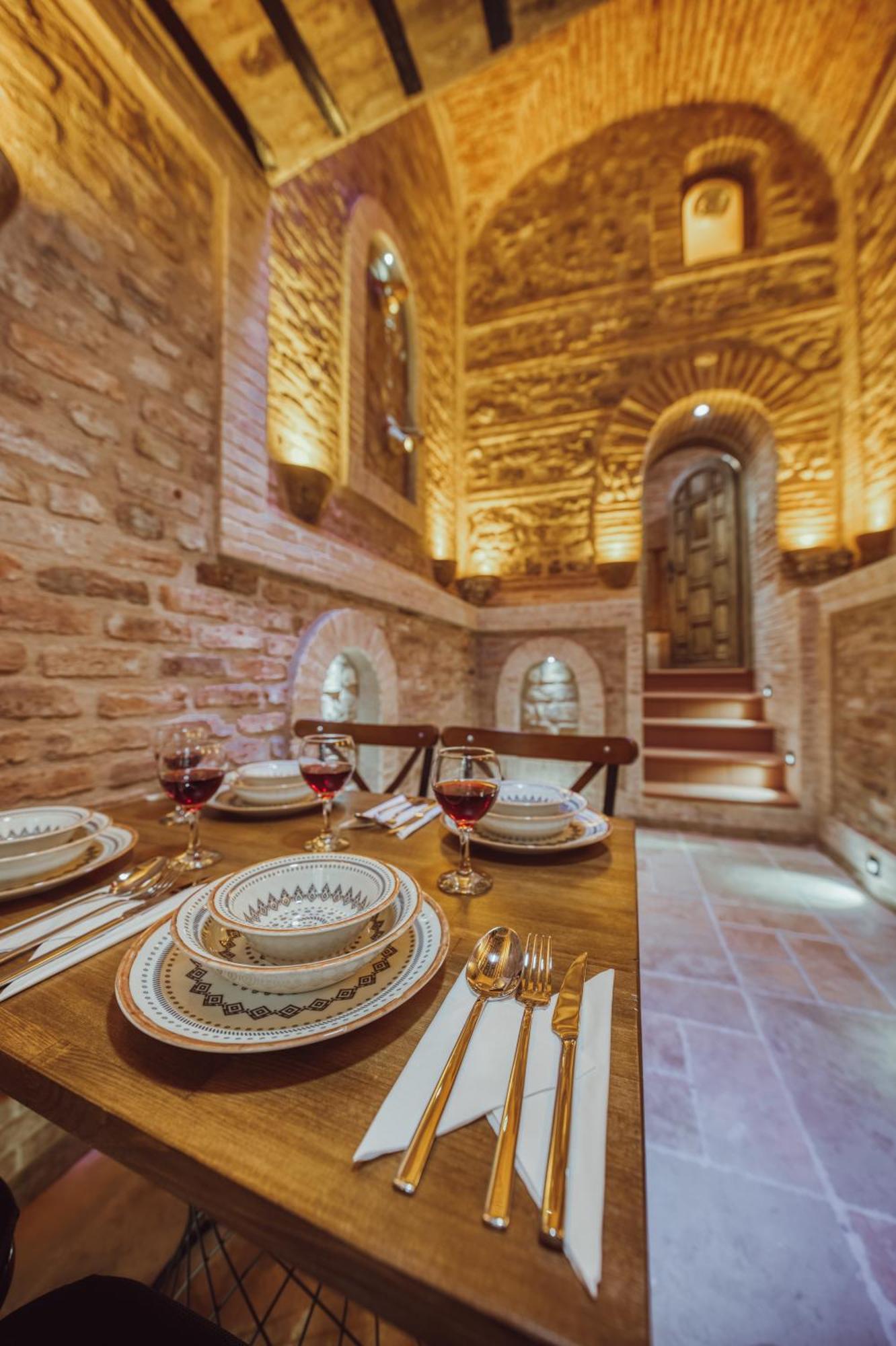 Mahhsen Mansion Oldcity Estambul Exterior foto