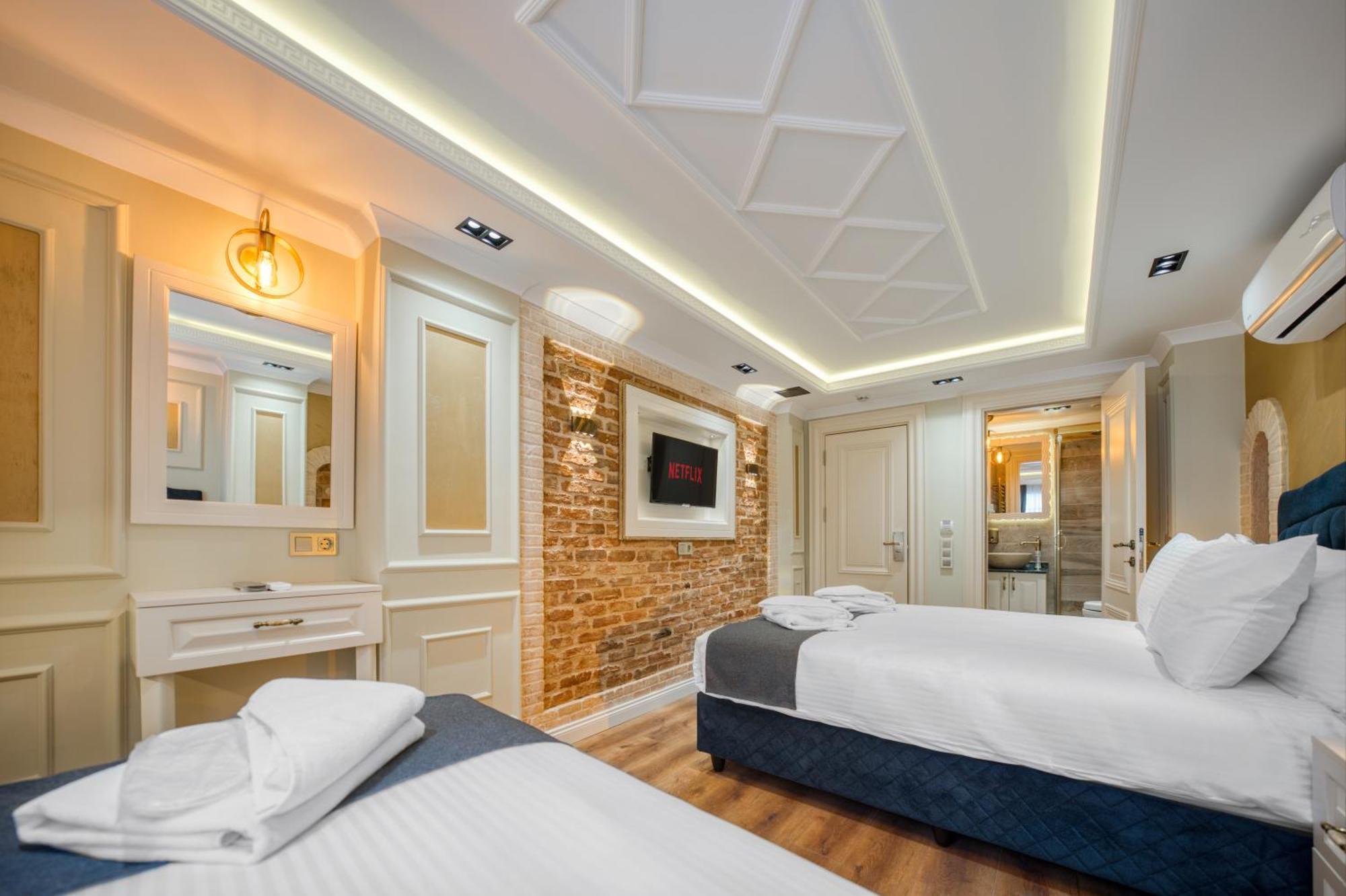 Mahhsen Mansion Oldcity Estambul Exterior foto